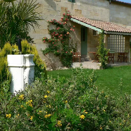 Gites Face Riviere Saint-Emilion Vignonet Exterior foto