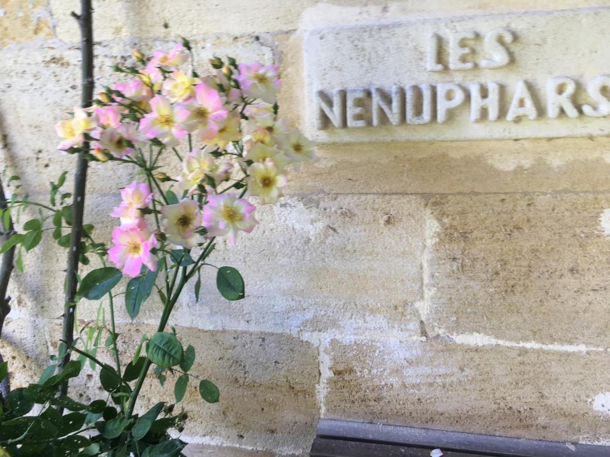 Holiday home Face Riviere Saint-emilion Vignonet