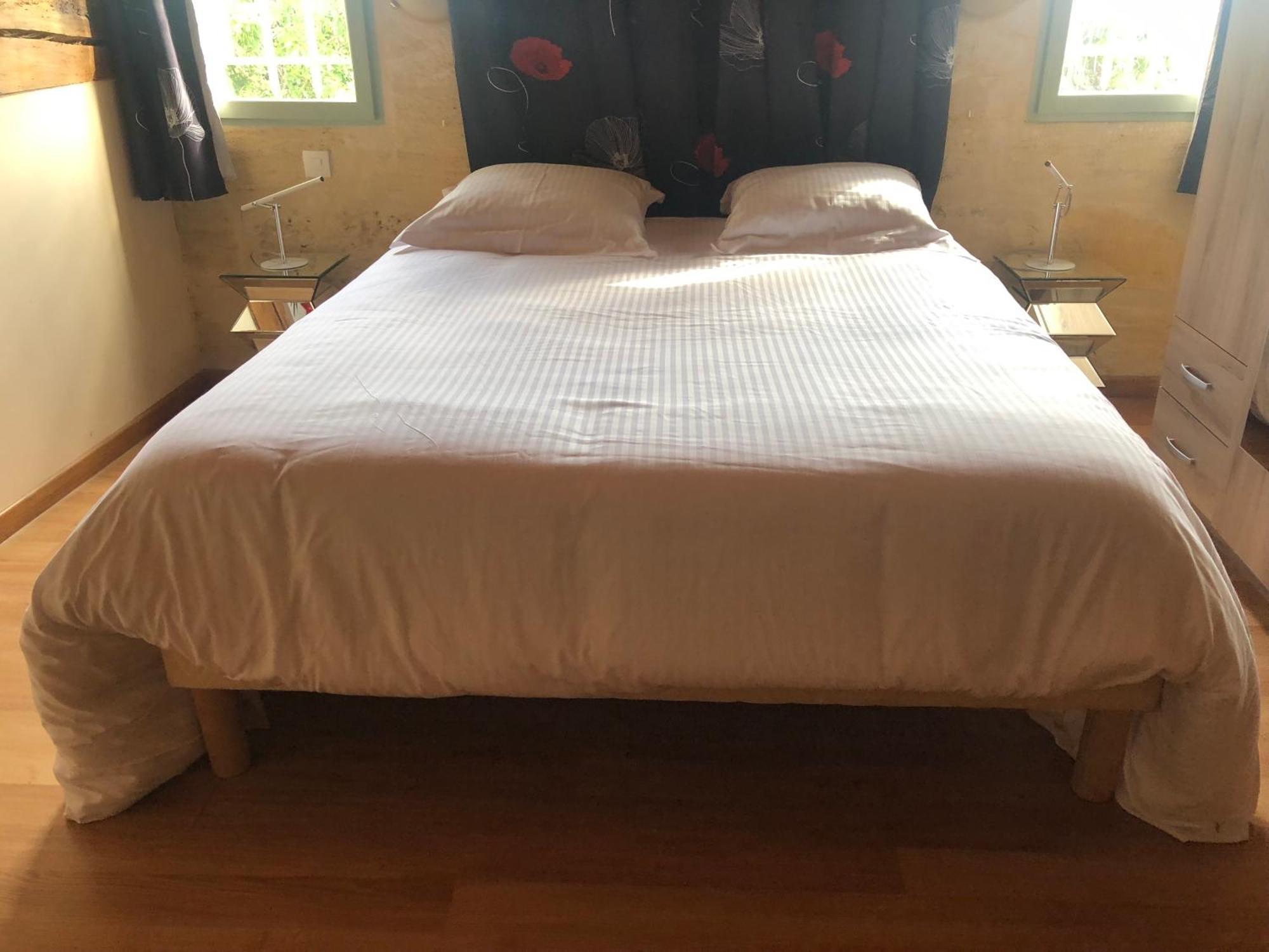 Holiday home Face Riviere Saint-emilion Vignonet