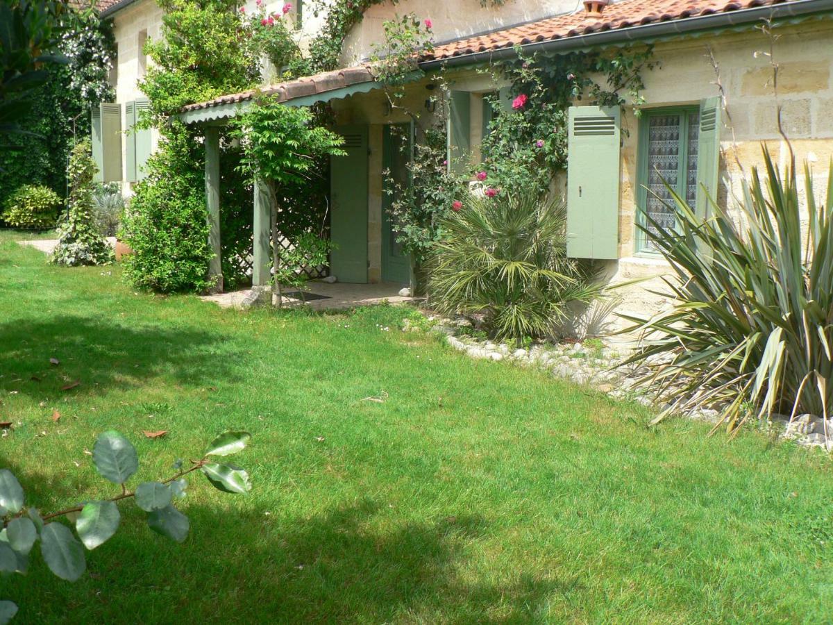 Face Riviere Saint-emilion Holiday home