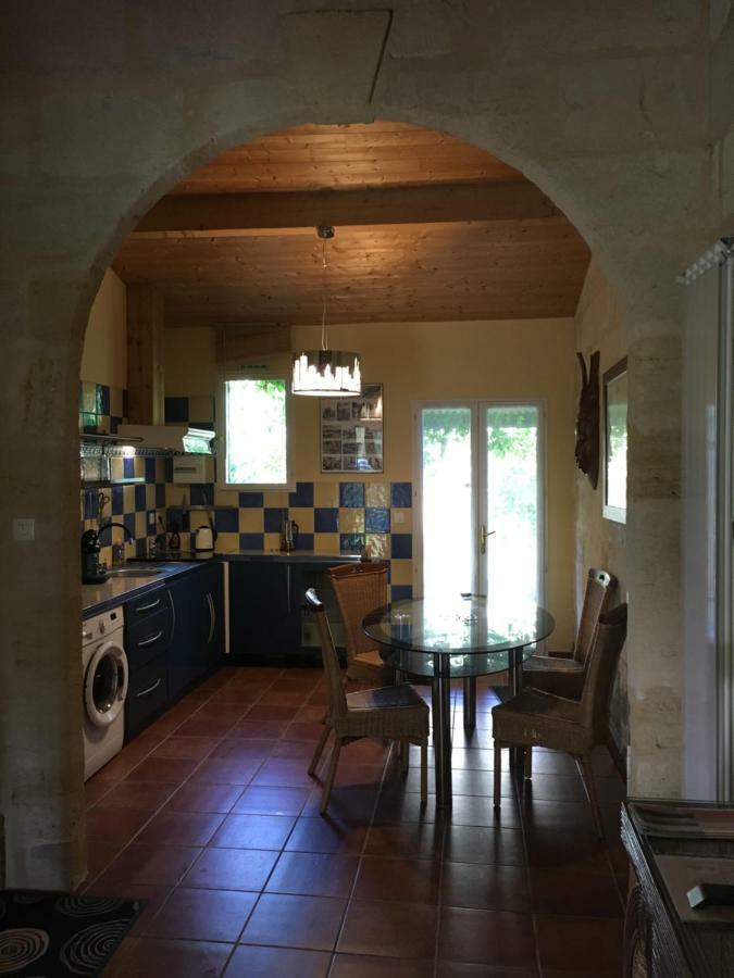 Face Riviere Saint-emilion Holiday home